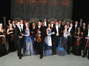 The Johann Strauss Orchestra artist photo