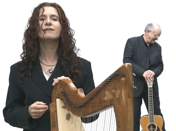 Maire Ni Chathasaigh & Chris Newman picture