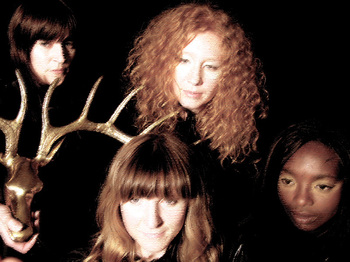 Sisters Of Transistors artist photo