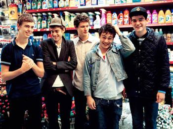The Metros artist photo