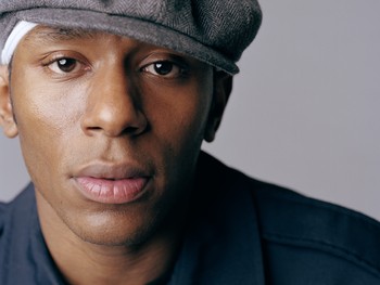 Yasiin Bey (aka Mos Def) artist photo