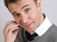 Aladdin: Jonathan Wilkes, Christian Patterson artist photo