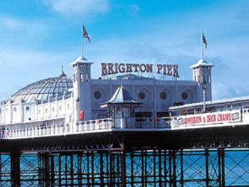 Brighton Pier venue photo