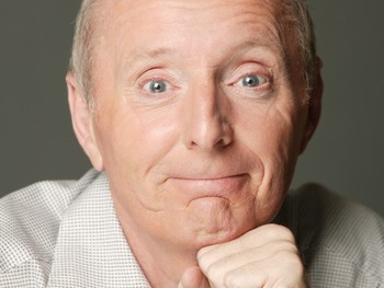 Jasper Carrott artist photo