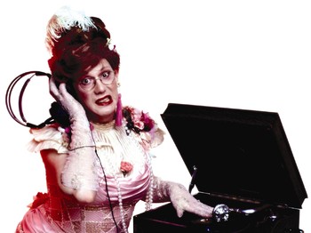Dame Ida Barr artist photo