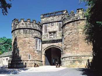 Skipton Castle venue photo