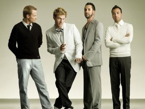 Backstreet Boys artist photo