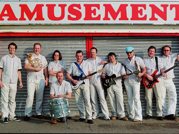 Brighton Beach Boys artist photo