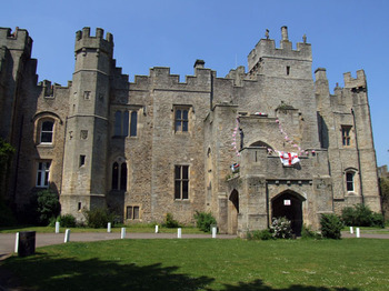 Witton Castle venue photo