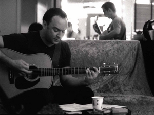 Dave Matthews artist photo