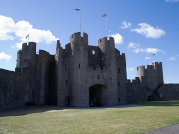 Pembroke Castle venue photo