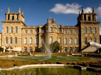 Blenheim Palace venue photo