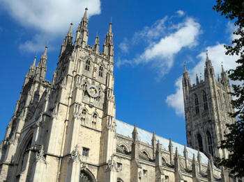 Canterbury Cathedral venue photo