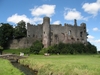 Laugharne Castle photo