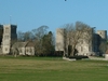 Lulworth Castle photo