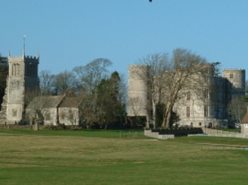 Lulworth Castle venue photo