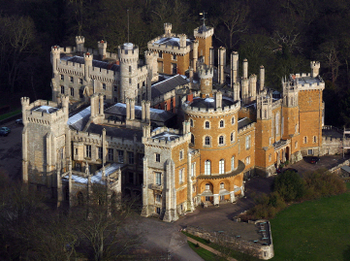 Belvoir Castle venue photo