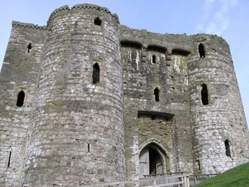 Kidwelly Castle venue photo