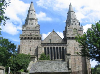 St Machar's Cathedral venue photo