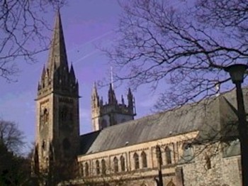 Llandaff Cathedral venue photo
