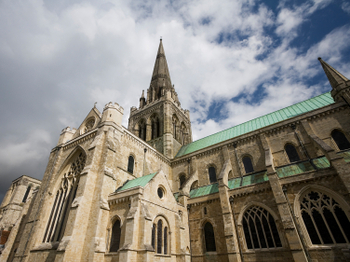 Chichester Cathedral venue photo