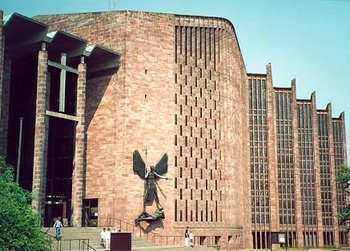 Coventry Cathedral venue photo