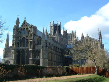 Ely Cathedral venue photo