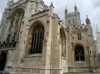 Gloucester Cathedral venue photo