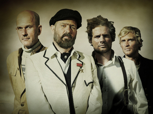 American Music Club artist photo