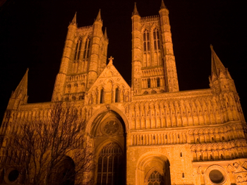Lincoln Cathedral venue photo