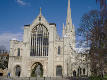 Norwich Cathedral venue photo
