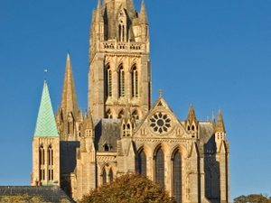 Truro Cathedral artist photo
