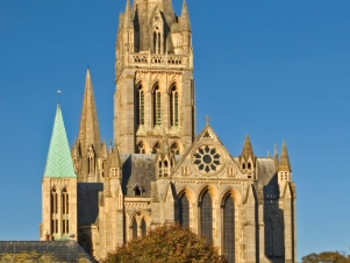 Truro Cathedral venue photo