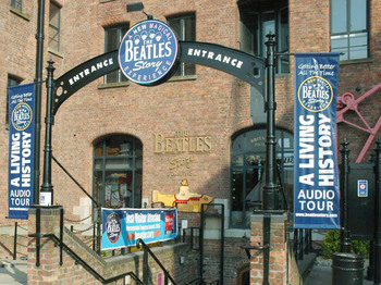The Beatles Story venue photo