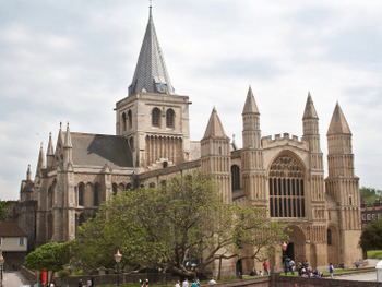 Rochester Cathedral venue photo