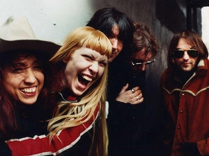 The Detroit Cobras artist photo