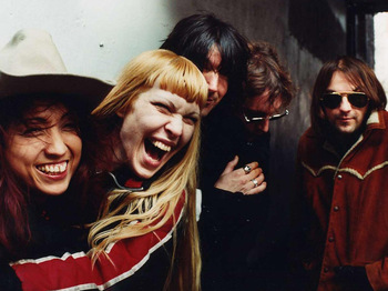 The Detroit Cobras artist photo