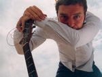 Baxter Dury artist photo