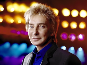 Barry Manilow artist photo