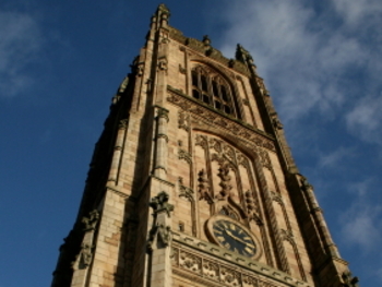 Derby Cathedral venue photo