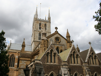 Southwark Cathedral venue photo