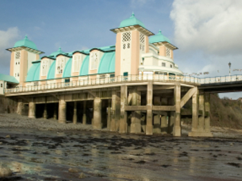Penarth Pier venue photo
