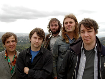 Comets on Fire artist photo