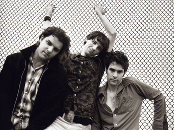 Jon Spencer Blues Explosion artist photo