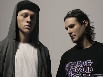 UNKLE artist photo