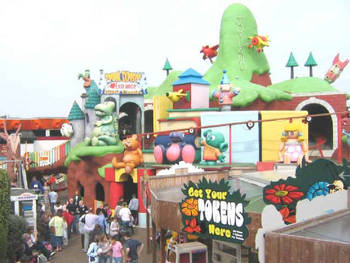 Joyland venue photo