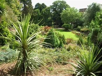 Rougemont Gardens venue photo