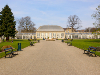 Sheffield Botanical Gardens venue photo