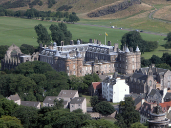Palace of Holyroodhouse venue photo