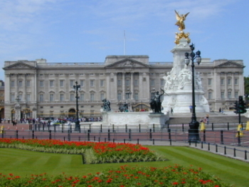 Buckingham Palace venue photo